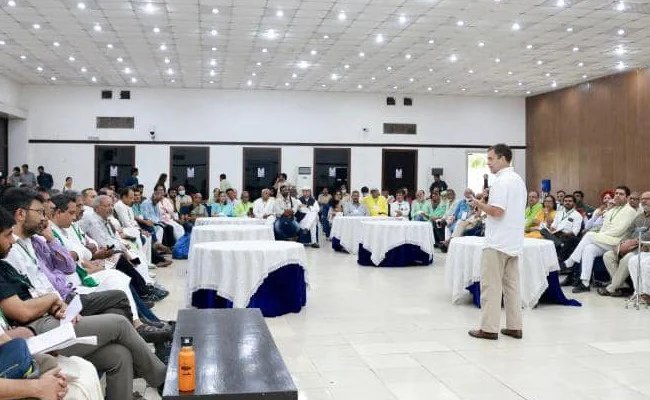 कन्याकुमारी से कश्मीर तक की भारत जोड़ो यात्रा 7 सितंबर से, कांग्रेस ने की घोषणा