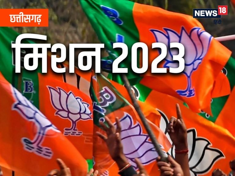 Chhattisgarh: मिशन-2023 की तैयारी में बीजेपी, बदले दो बड़े चेहरे, समझें समीकरण