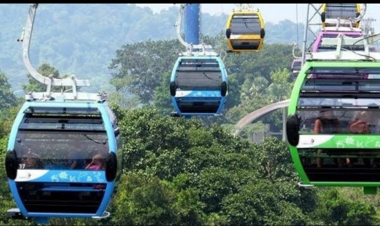 भोपाल में चलेगी केबल कार, शिवराज बोले यह गप नहीं