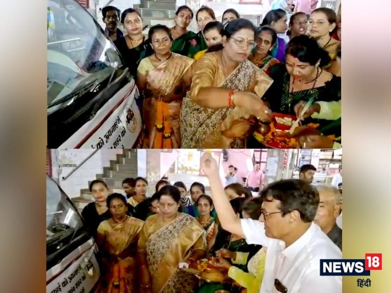 छत्तीसगढ़ में स्वच्छता के लिये नई पहल: राजनांदगांव में अब निगम कर्मचारी रात को भी उठायेंगे कचरा