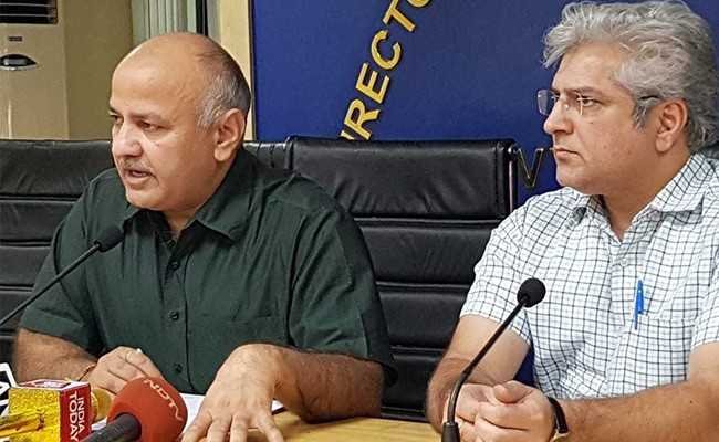 'रोहिंग्या को दिल्ली में बसाने की साज़िश', मनीष सिसोदिया ने गृहमंत्रालय के बयान पर किया पलटवार