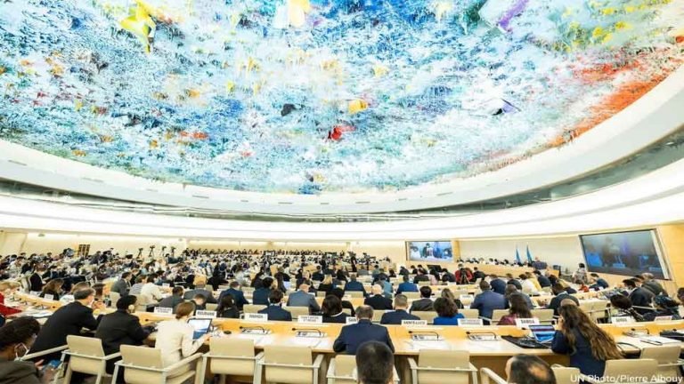 India slams Pakistan at UN, says Pakistan has the largest number of banned terrorists | UNHRC: यूएन में भारत ने PAK को लताड़ा, कहा- पाकिस्तान में प्रतिबंधित आतंकवादियों की सबसे बड़ी संख्या