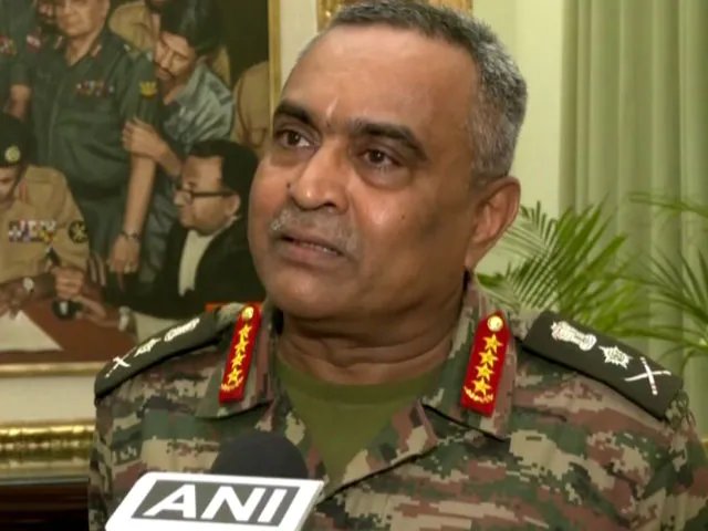 Army Chief Leaves On A Five-day Visit To Nepal, May Meet The Prime Minister Of The Country – सेना प्रमुख पांच दिन की नेपाल यात्रा पर रवाना, देश के प्रधानमंत्री से कर सकते हैं मुलाकात