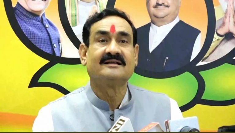 टुकड़े टुकड़े गैंग के स्लीपर सेल का काम कर रहे शबाना आजमी, जावेद अख्तर, नसीरुद्दीन: गृहमंत्री नरोत्तम