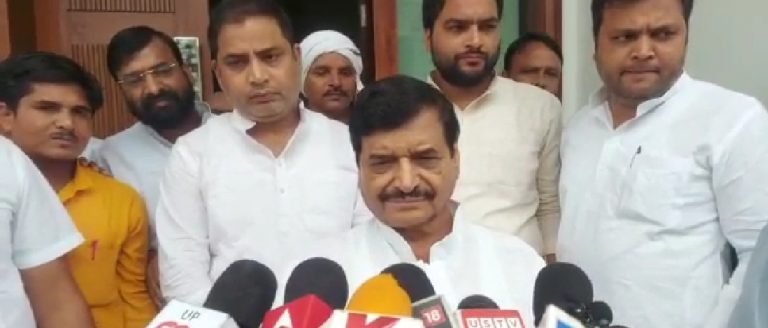 अखिलेश यादव की चिठ्ठी पर क्या बोले चाचा शिवपाल