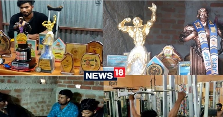 हादसे में दाह‍िना पैर गंवाया, फ‍िर कैसे बन गया बॉडी ब‍िल्‍डर, पढ़ें महेंद्र के संघर्ष की कहानी