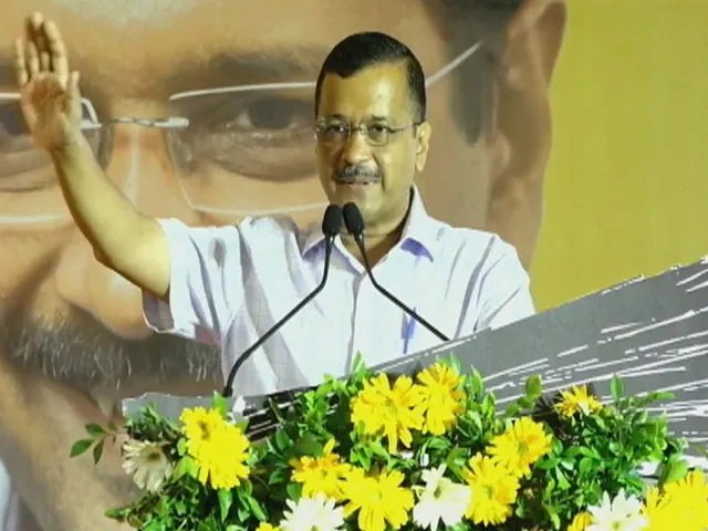 AAP के देशभर में चुने गए जनप्रतिनिधियों का दिल्ली में होगा सम्मेलन, केजरीवाल देंगे जीत का 'मंत्र'