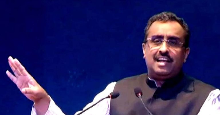 कलयुग में अधर्म के खिलाफ कौन लड़ेगा? राममाधव बोले- त्रेतायुग में राम आए, द्वापरयुग में कृष्ण और…