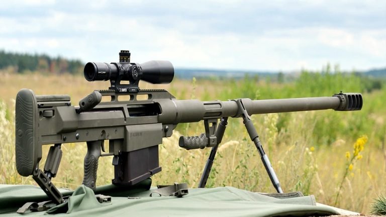 Snipex Alligator Sniper Rifle rifle of Ukraine more lethal than Russian tank putin s army in bad condition | Russia-Ukraine War: रूस के टैंक से भी घातक है यूक्रेन की ये राइफल, पुतिन की सेना का किया बुरा हाल