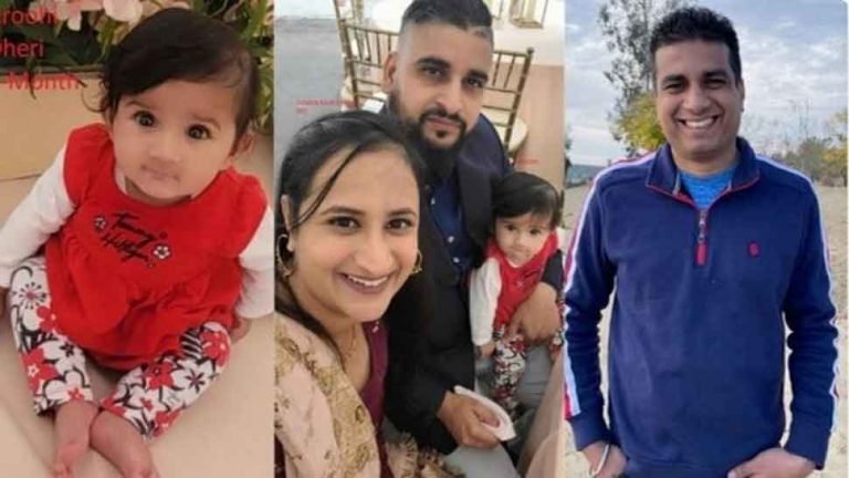 Sikh Family Murder American Dream proved wrong says Amandeep’s wife who was killed in the US | Sikh Family Murder: ‘अमेरिकी ड्रीम’ गलत साबित हुआ- US में मारे गए अमनदीप की पत्नी का छलका दर्द