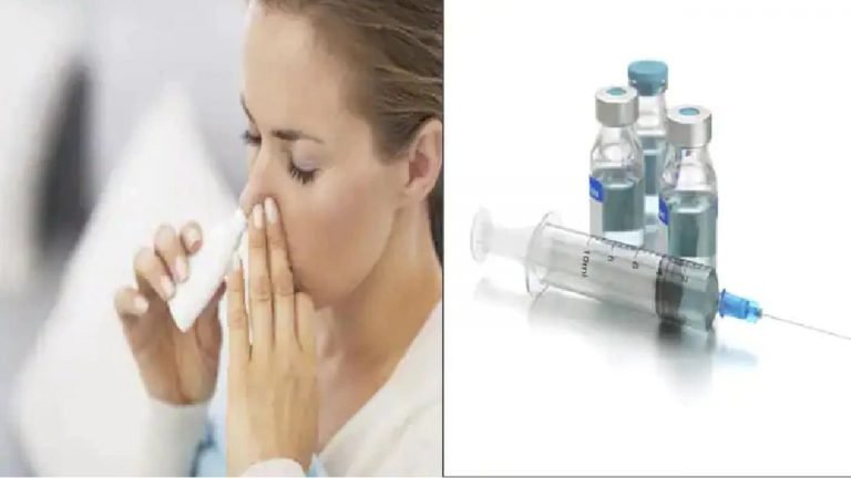 Astrazeneca nasal spray Covid vaccine fail in his first trial University of Oxford researcher says | Covid Vaccine: स्ट्राजेनेका की नेजल स्प्रे कोविड वैक्सीन शुरुआती टेस्ट में हुई फेल, कंपनी के शेयर में भी आई गिरावट