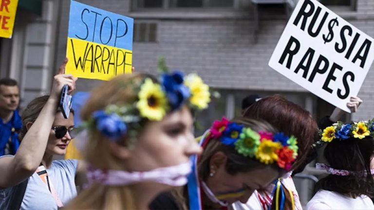 Russia made VIAGRA weapon against Ukraine issued RAPE decree to soldiers | यूक्रेन के खिलाफ रूस ने ‘VIAGRA’ को बनाया हथियार, जारी किया ‘RAPE’ का फरमान