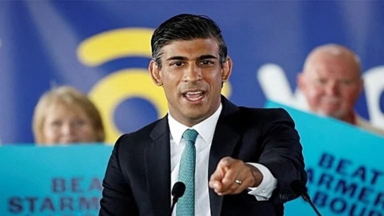 Rishi Sunak of Indian origin became the Prime Minister of Britain know everything about him | British PM: ब्रिटेन में अब से ‘ऋषिराज’, नए प्रधानमंत्री के लिए सुनक के नाम का हुआ औपचारिक ऐलान