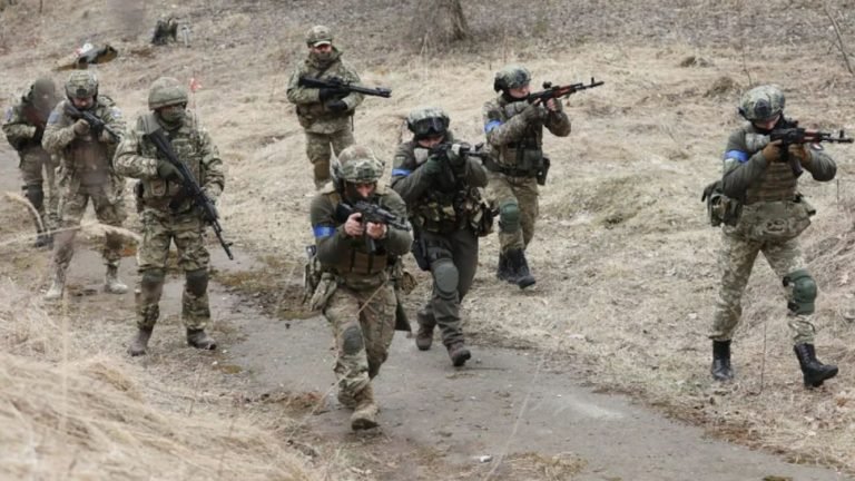 Russia Ukraine War Latest Updates Russia recruiting HIV AIDS victims in private army