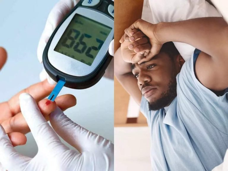 Diabetes and sleep: नींद की कमी बढ़ाती है Blood Sugar, डायबिटीज के मरीज हैं तो रोज इतने घंटे सोने की डाल लें आदत – study suggests 7 hours sleep is crucial for diabetes patient here are the sleeping tips