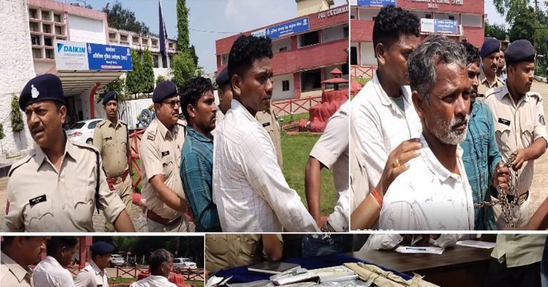 दोस्तों के साथ पहुंचा बड़े भाई के घर, पूरे परिवार को उतारा मौत के घाट; खास दवा बनी हत्या की वजह