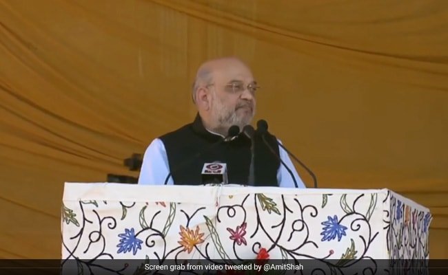 अमित शाह आज भले ताकतवर नेता के रूप में दिख रहे लेकिन.. : RJD नेता शिवानंद तिवारी ने गृह मंत्री पर कसा तंज