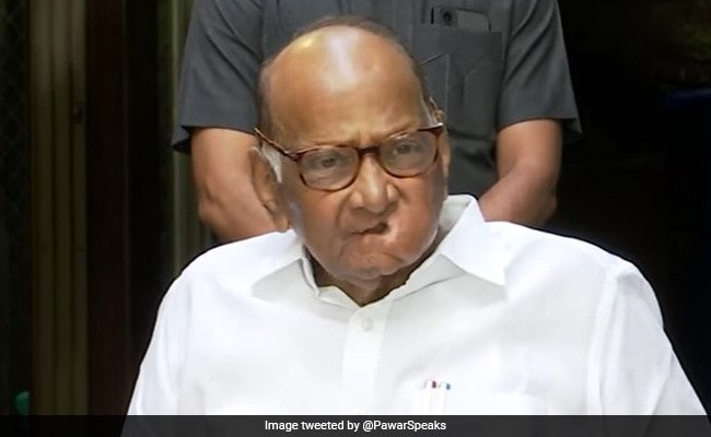 राज ठाकरे के बाद शरद पवार ने भी अंधेरी उपचुनाव निर्विरोध कराने की वकालत की