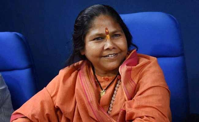 'केजरीवाल सच में जय श्रीराम का नारा लगाते हैं तो हिन्दू समाज से मांगें माफी': साध्वी निरंजन ज्योति