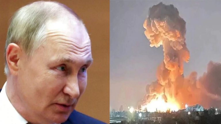 UN nuclear agency probing Russian claim Ukraine has a dirty bomb Russia Ukraine war Russias ambassador United | Russia Ukraine war: क्या सच में मौजूद है कोई ‘डर्टी बम’? रूसी दावे की जांच कर रही संयुक्त राष्ट्र की परमाणु एजेंसी