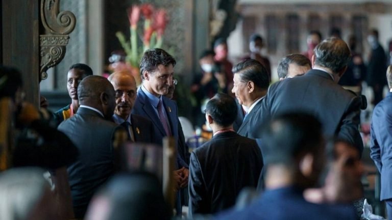 G20 Summit Canadian Prime minister justin trudeau Chinese president Xi jinping |G20 Summit: कनाडा के पीएम जस्टिन ट्रूडो की इस हरकत पर भड़के जिनपिंग, पूरी दुनिया के सामने लगा दी ‘डांट’