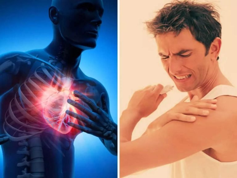 Heart Attack Sign: हार्ट अटैक ठीक 1 महीना पहले देता है अपने आने की खबर, दिखे ये 12 संकेत तो हो जाएं अलर्ट – according to new study 12 symptoms appears 1 month before the heart attack