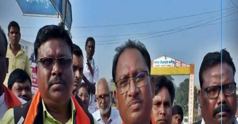 छत्तीसगढ़ः दिलीप सिंह जूदेव की प्रतिमा का 9 साल बाद अनावरण, मोहन भागवत करेंगे शिरकत