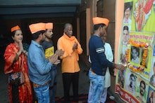 Gwalior: हिन्दू महासभा ने की नाथूराम गोडसे की पूजा, मनाया बलिदान दिवस, कांग्रेस ने की FIR की मांग