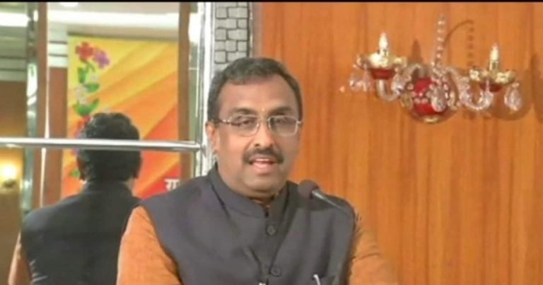 साहित्य परब-2022: राममाधव बोले- राम वनगमन पथ पर नहीं होनी चाहिए राजनीति, पढ़ें और क्या कहा?