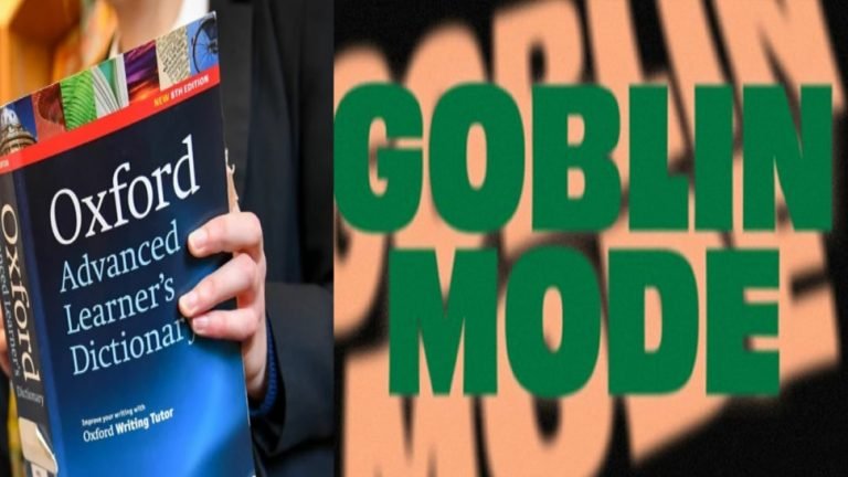 Word Of The Year 3 words were contested in Word of the Year Goblin Mode won know its meaning | Word Of The Year: ‘वर्ड ऑफ द ईयर’ के मुकाबले में उतरे थे 3 शब्द, ‘गोब्लिन मोड’ ने मारी बाजी, जानें इसका अर्थ