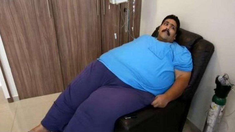 444 kg police officer gets heart attack after wife leaves him read shocking reality | Heart Attack: 444 किलो के पुलिस अधिकारी का पत्नी ने छोड़ा साथ.. पड़ा हार्ट अटैक, हो गई मौत