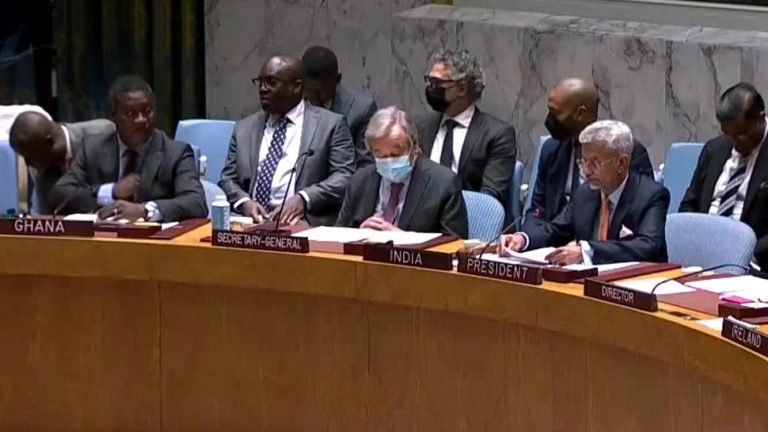 United Kingdom France UAE support India bid for permanent membership at UNSC