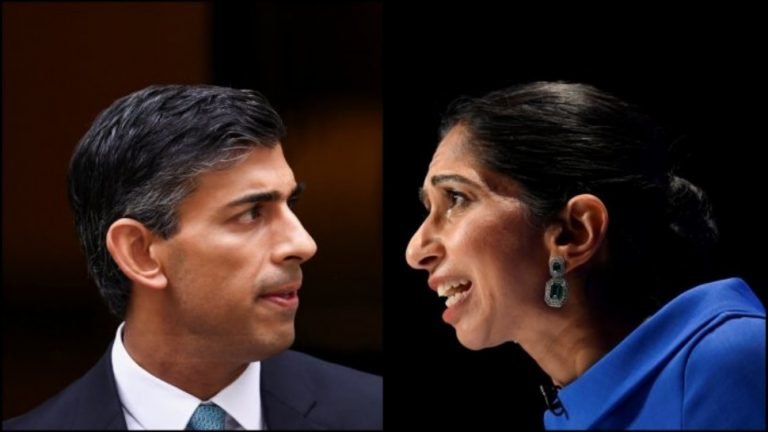 Suella Braverman may cost UK PM rishi sunak losing next britain election says former aide | Britain Rishi Sunak: यह महिला पद पर रही तो अगला चुनाव हार सकते हैं ऋषि सुनक, इस शख्स ने किया दावा