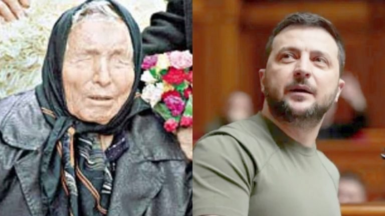 Zelensky in America something big will happen on New Year 2023 Baba Vanga this prediction may come true | जेलेंस्की चले अमेरिका, नए साल पर होगा कुछ बड़ा! सच हो सकती है Baba Vanga की ये भविष्यवाणी