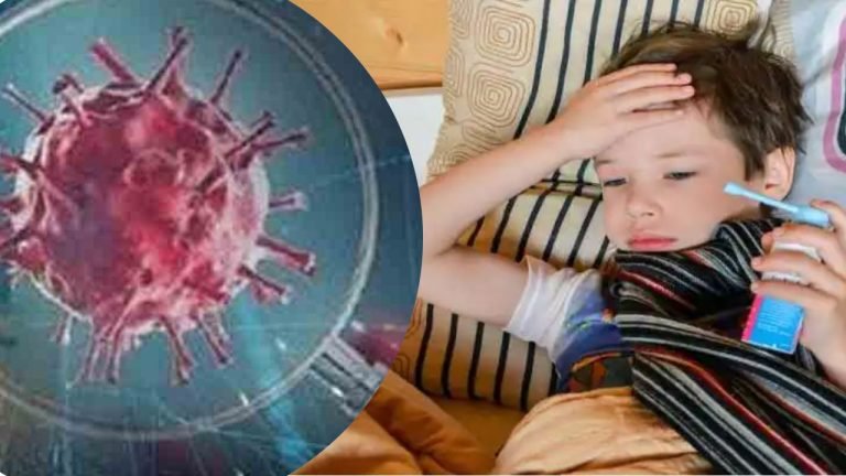 Scarlet fever is as dangerous as corona 19 children died due to its grip scarlet fever dangerous | Scarlet fever: कोरोना के साथ इस बुखार ने मचाया हड़कंप, चपेट में आने से 19 बच्चों की हुई मौत