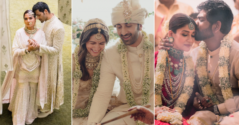bollywood actress who got married in 2022, इस साल इन हसीनाओं की बाबुल के घर से हुई विदाई, शादी वाला जोड़ा पहनकर खूब बटोरी थी इंटरनेट पर वाहवाही – from alia bhatt and ​mouni roy bollywood and tv actress who got married in 2022