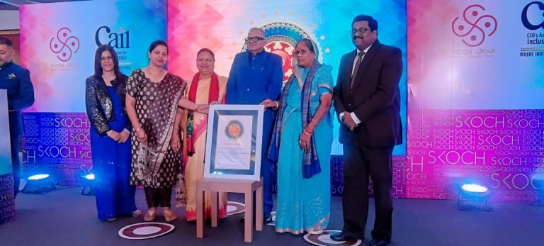 छत्तीसगढ़  : ’’मोर मयारू गुरूजी’’ कार्यक्रम को मिला राष्ट्रीय सिल्वर स्कोच अवार्ड