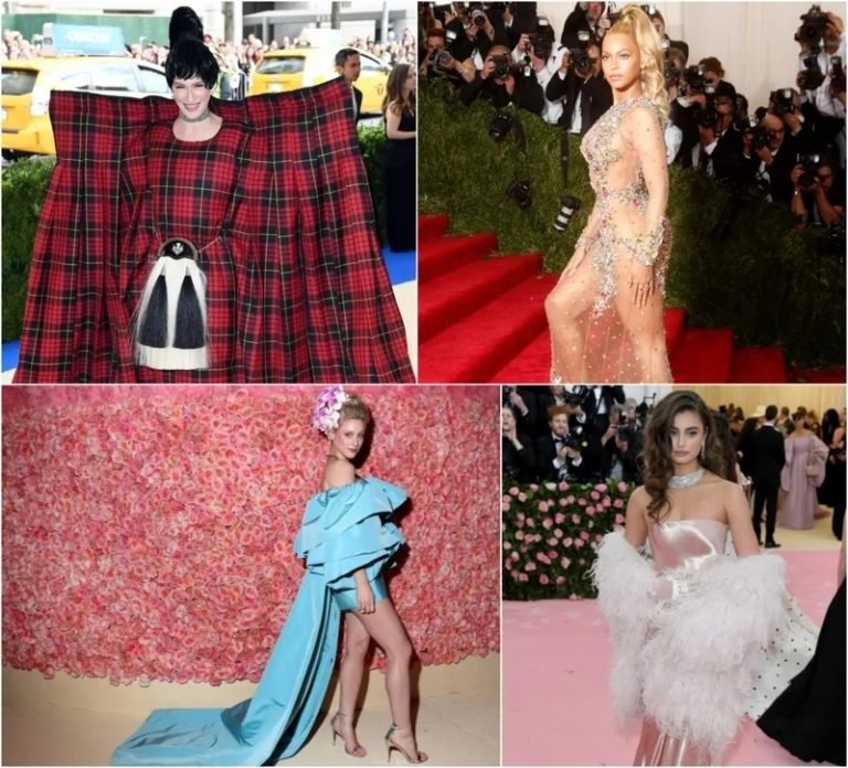 The Best & Worst Met Gala Attire Over the Years