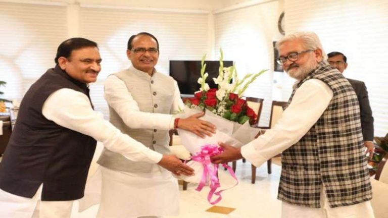 कांग्रेस के वरिष्ठ नेता और पूर्व में विधायक रहे चुके नेता भाजपा में शामिल