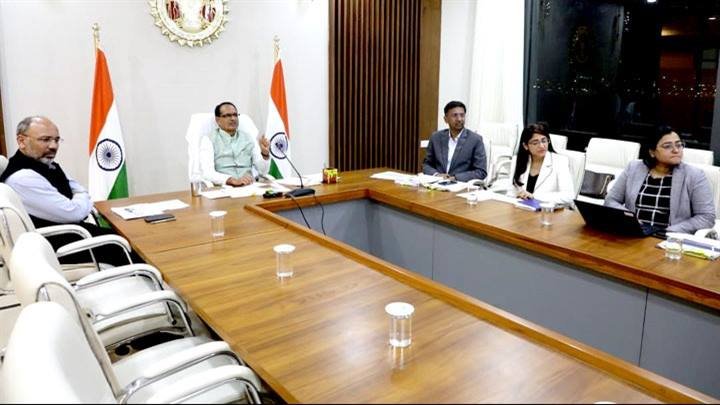 Department Of Public Relations,M.P.