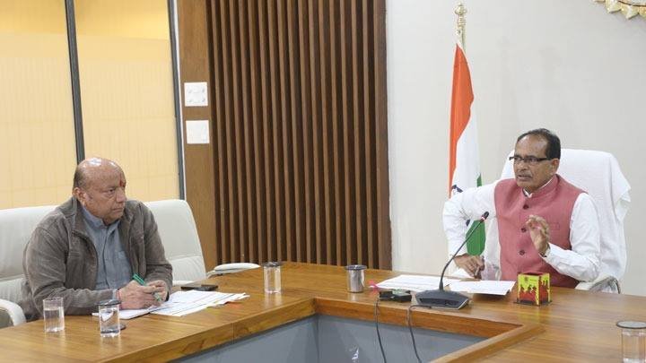 Department Of Public Relations,M.P.