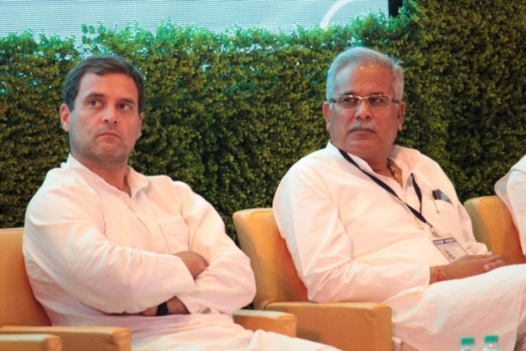 हिमाचल की सरकार बनवाएंगे भूपेश बघेल, कांग्रेस ने बनाया विशेष दूत