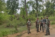 सुकमा: डब्बाकोंटा में सुरक्षाबलों के कैंप पर नक्सलियों ने की फायरिंग, CRPF का जवान घायल