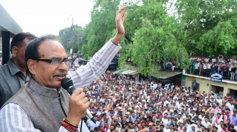 जन-सेवा का वर्ष – 2022 : नए साल में 83 लाख हितग्राहियों को तोहफा देंगे शिवराज सिंह चौहान