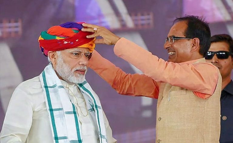 शिवराज का जादू : गुजरात में शिवराज ने जहां-जहां की सभाएं, वहां-वहां भाजपा ने लहराया परचम