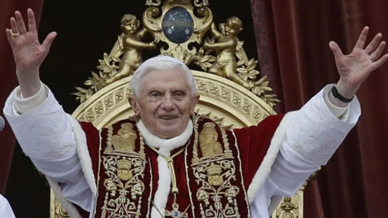 Benedict the greatest Catholic priest died breathed his last at the age of 95 | Benedict XVI Death: सबसे बड़े कैथलिक धर्मगुरु रहे बेनेडिक्ट का निधन, 95 वर्ष की उम्र में ली अंतिम सांस
