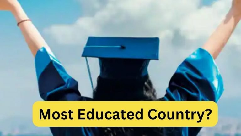 Not America Canada is the most educated country in the world know what is India rank in educated countries | America नहीं ये है दुनिया की सबसे Educated Country, जानिए क्या है भारत का पायदान