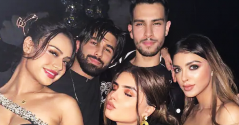 अजय देवगन की बेटी न्यासा की पार्टी के हो रहे खूब चर्चे, स्टाइल दिखा ऐसा जिसे हर कोई देखता रह गया – lifestyle nysa devgn looks stylish in black dress with friend orhan at night party