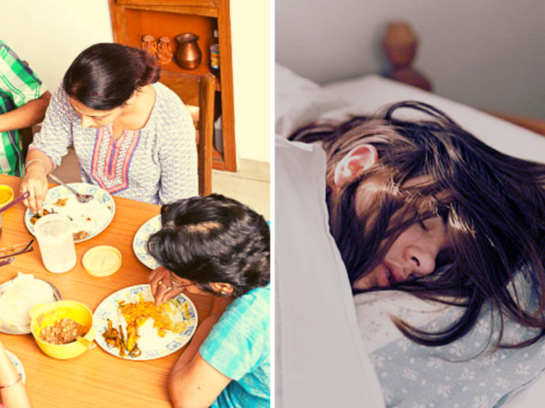 Sleeping Tips: आयुर्वेद में बताया गया डिनर के बाद इन 7 कामों को जरूरी, मिलता है पाचन में सुधार-गहरी नींद का लाभ – ayurveda doctor shared 7 post dinner practices to improve digestion and induce sleep naturally