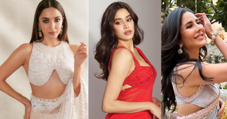 latest saree trends for wedding, 2023 में छाए रहेंगे साड़ी के ये ट्रेंड्स, जान्हवी कपूर से लेकर विद्या बालन की तरह ढाएंगी कयामत – lifestyle saree trends 2023 from janhvi kapoor to katrina kaif you must try these looks